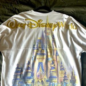 WDW 50th Anniversary Spirit Jersey